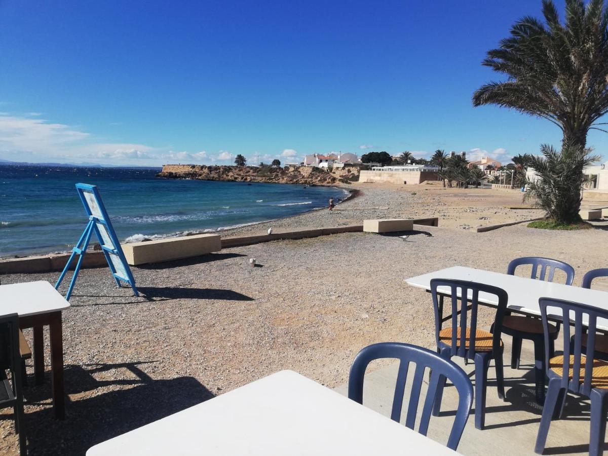 Penthouse Op Toplocatie Orihuela Exterior foto