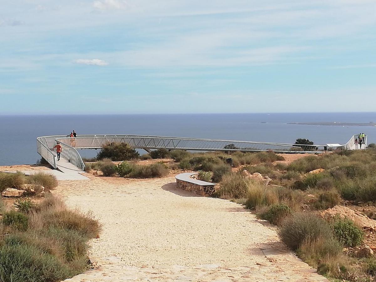 Penthouse Op Toplocatie Orihuela Exterior foto